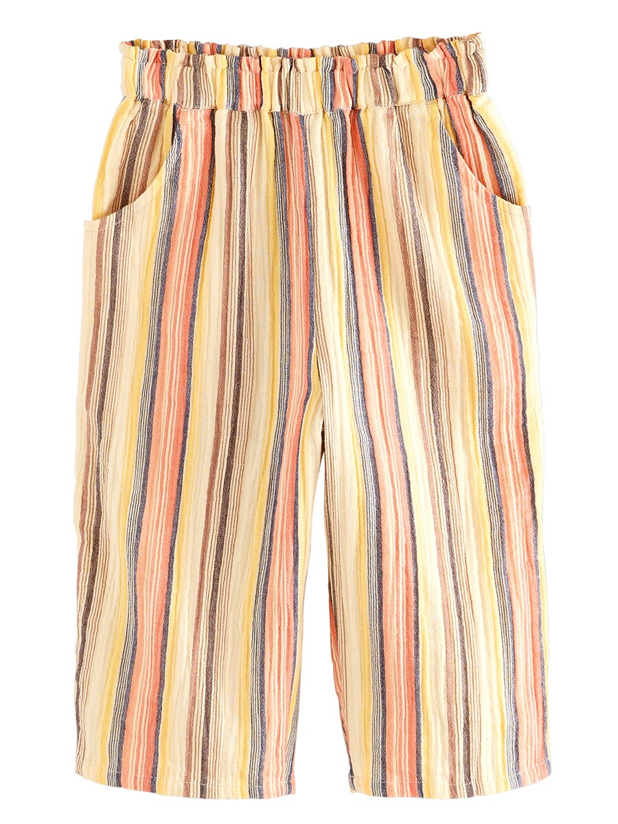 Обычные брюки Next, бежевый
Обычные брюки Next, бежевый