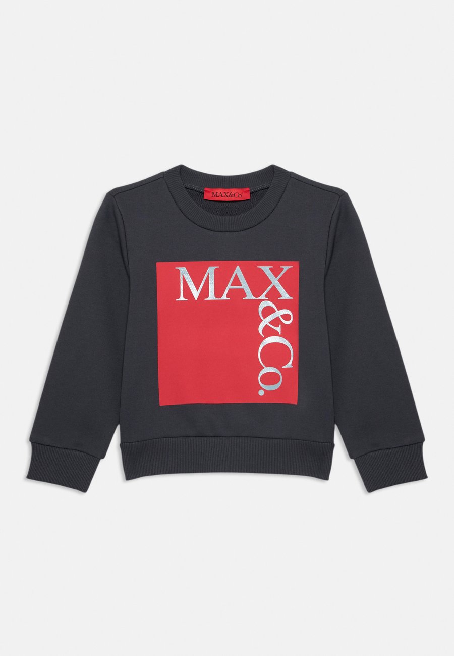 Толстовка MAX&Co. Sweatshirt, Asphalt/Red/Ice/Dark Grey
Толстовка MAX&Co. Sweatshirt, Asphalt/Red/Ice/Dark Grey