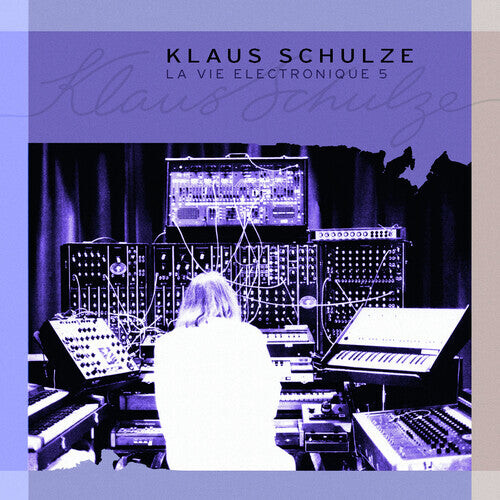 CD диск Schulze, Klaus: La Vie Electronique 5
CD диск Schulze, Klaus: La Vie Electronique 5