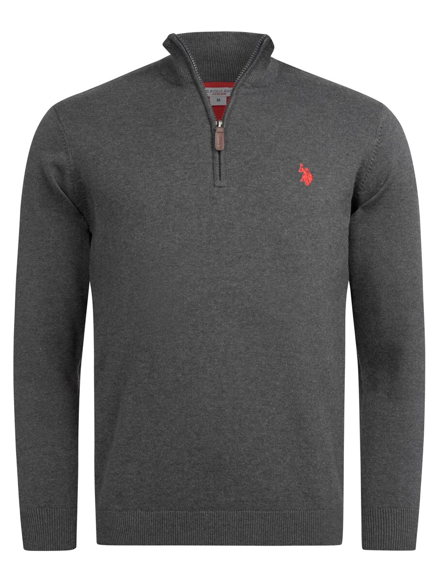 Свитер U.S. POLO ASSN., серый
Свитер U.S. POLO ASSN., серый