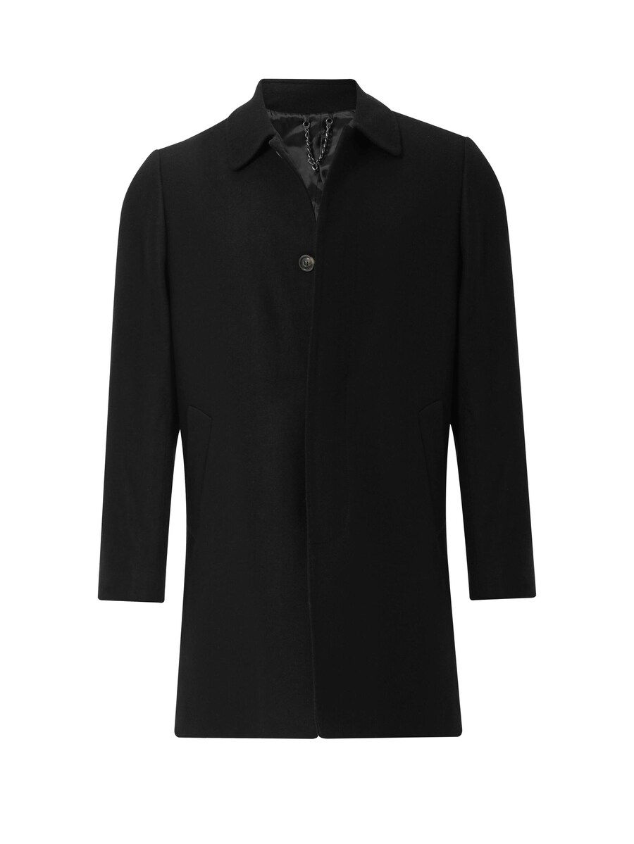 Зимнее пальто Ron Tomson, черный
Зимнее пальто Ron Tomson, черный