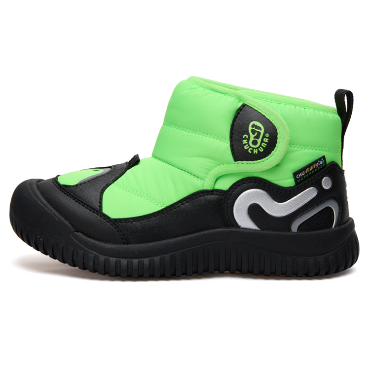 Антискользящие износостойкие детские ботинки Kids' CHUCHUNA, зеленый
Антискользящие износостойкие детские ботинки Kids' CHUCHUNA, зеленый