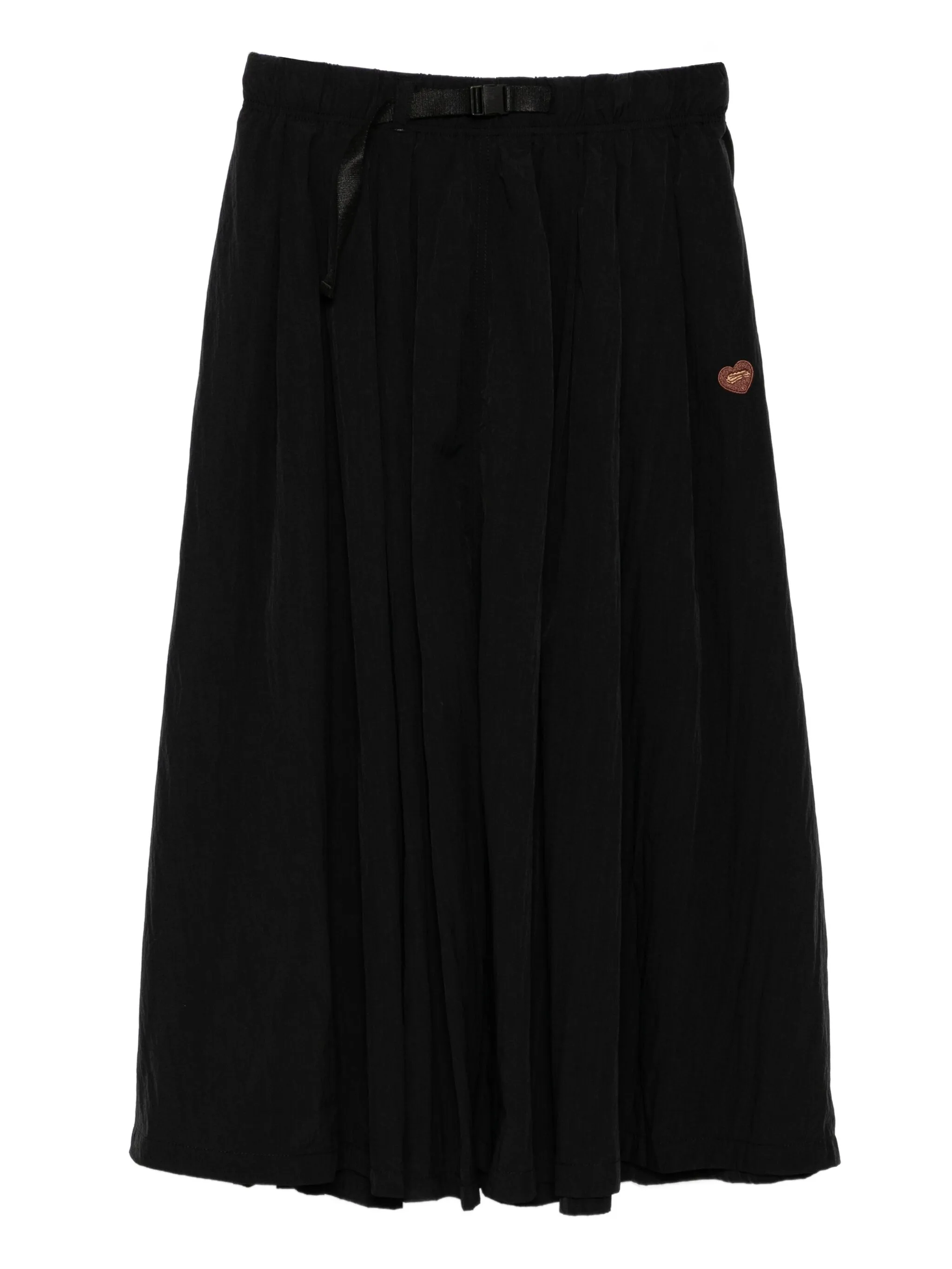 Юбка миди с поясом Fingercroxx, черный
Юбка миди с поясом Fingercroxx, черный