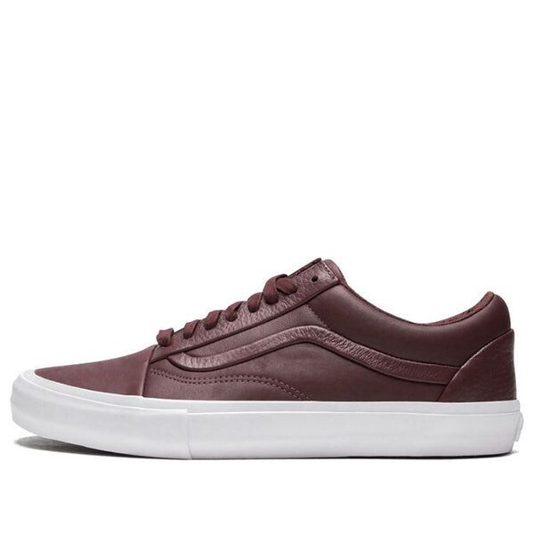 Кроссовки old skool st lx 'stitch & turn' Vans, красный
Кроссовки old skool st lx 'stitch & turn' Vans, красный