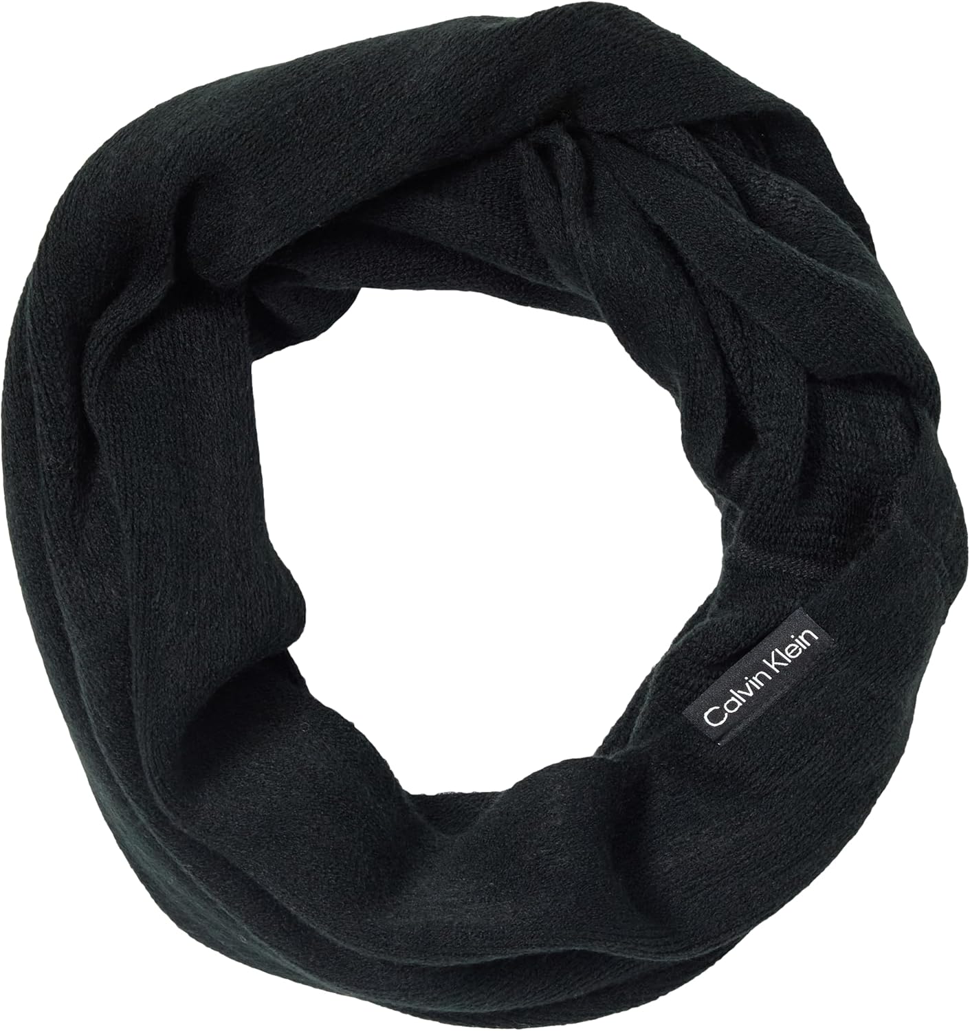 Акриловый шарф-петля Calvin Klein Infinity, Black
Акриловый шарф-петля Calvin Klein Infinity, Black