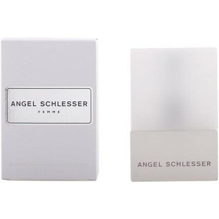 Angel Schlesser Schl Eau De Toilette With Spray 30ml
Angel Schlesser Schl Eau De Toilette With Spray 30ml