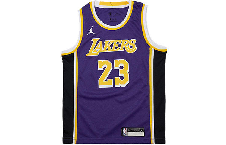 Детская баскетбольная рубашка Nike Kids, цвет Purple
Детская баскетбольная рубашка Nike Kids, цвет Purple