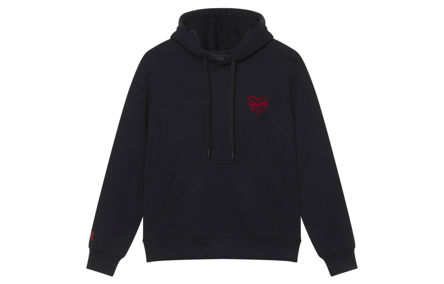 Нью-Йорк Янкиз Сердце 24FW Свитшот Унисекс Черный MLB
Нью-Йорк Янкиз Сердце 24FW Свитшот Унисекс Черный MLB