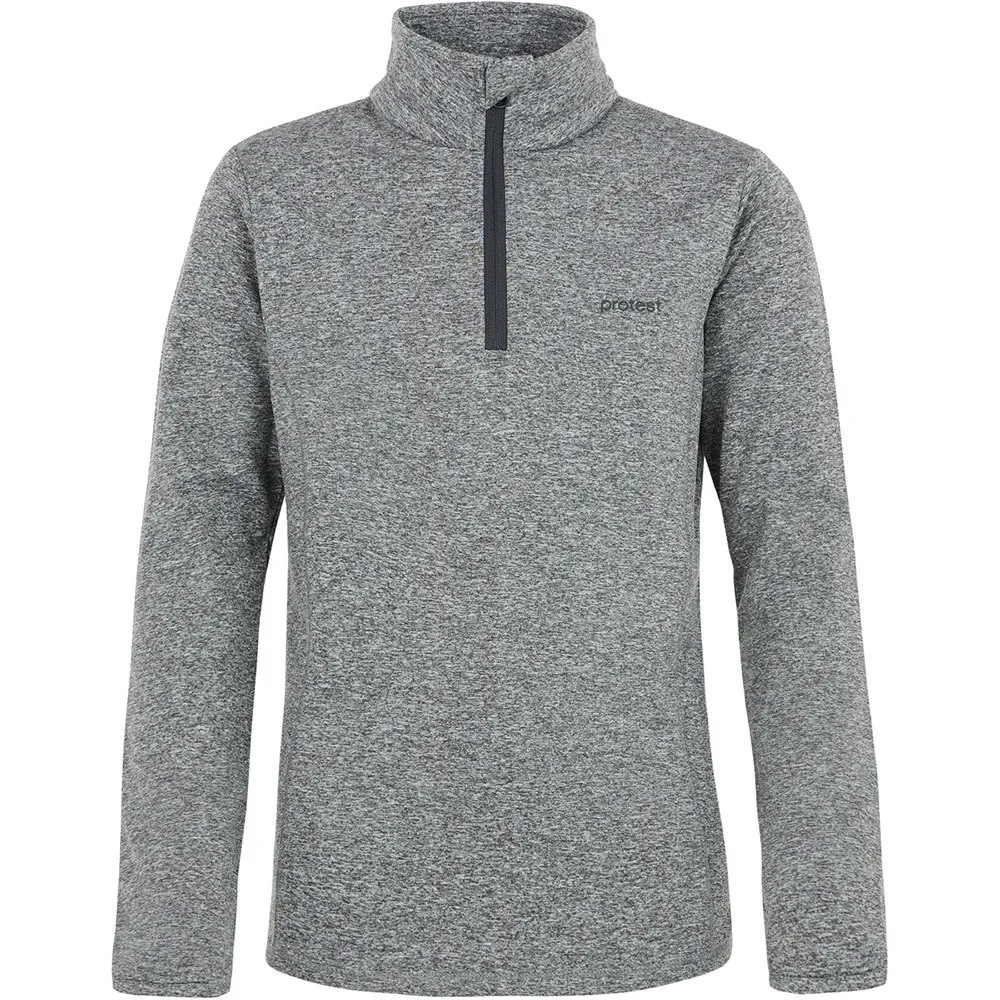 Толстовка Protest Fabrizom, серый
Толстовка Protest Fabrizom, серый