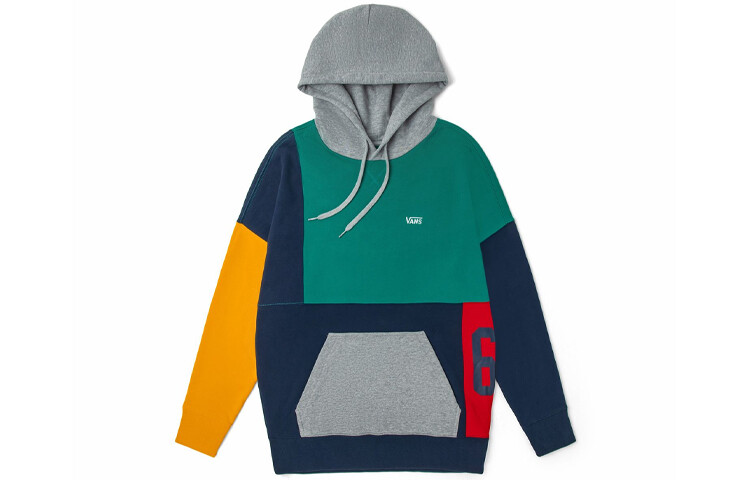 Толстовка унисекс темно-синяя Vans, темно-синий
Толстовка унисекс темно-синяя Vans, темно-синий