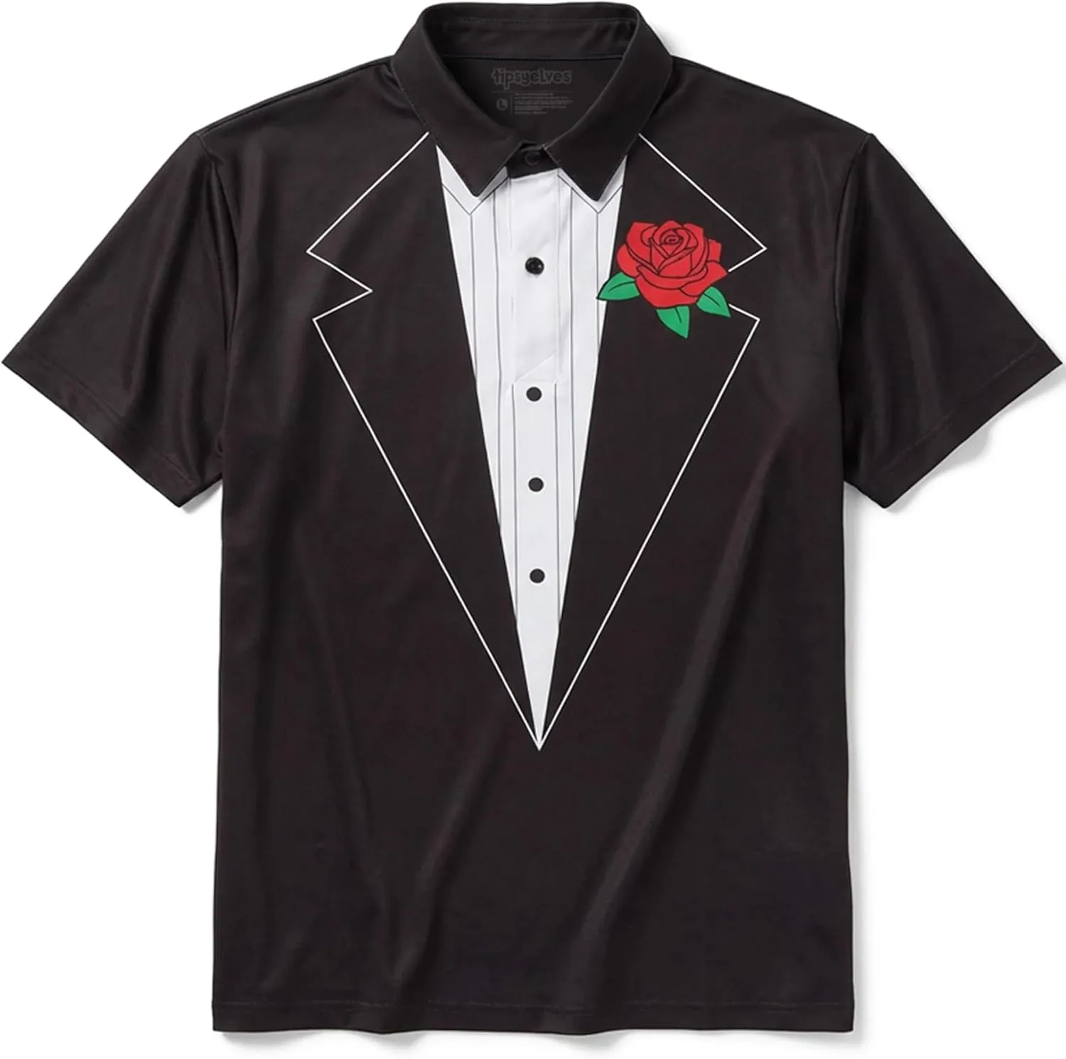 Golf Shirts for Men от Tipsy Elves — Performance Athletic Fit
Golf Shirts for Men от Tipsy Elves — Performance Athletic Fit