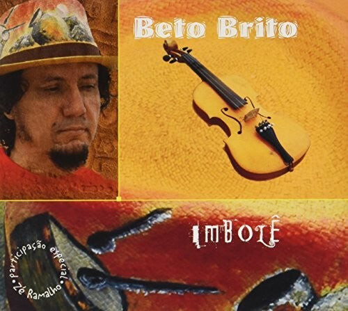 CD диск Brito, Beto: Imbole
CD диск Brito, Beto: Imbole