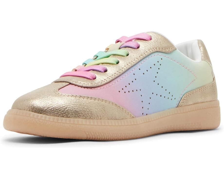 Кроссовки Steve Madden Kids Quad, цвет Pastel Multi
Кроссовки Steve Madden Kids Quad, цвет Pastel Multi