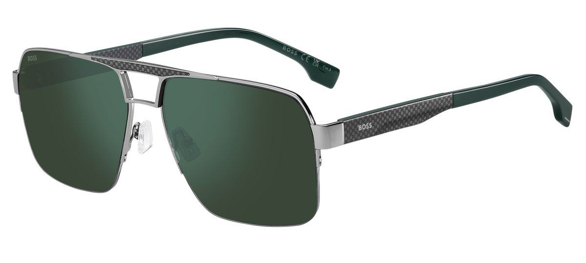 Мужские солнцезащитные очки BOSS 1767-S HUGO BOSS
Мужские солнцезащитные очки BOSS 1767-S HUGO BOSS
