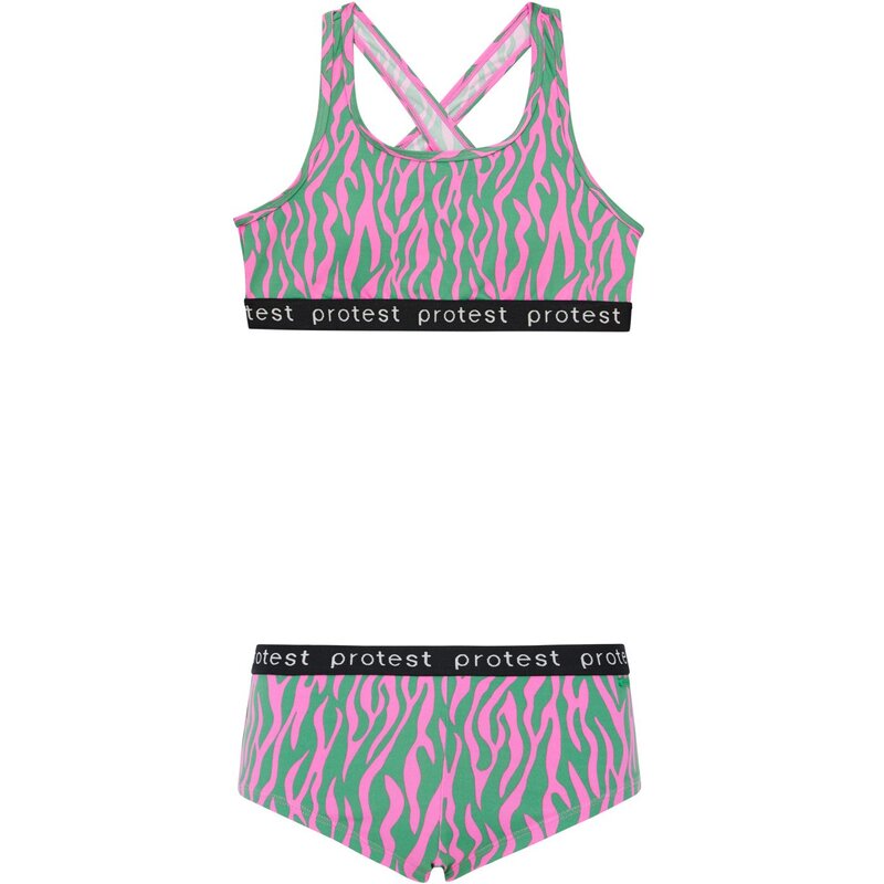 Bikini prtmonica jr Protest, розовый
Bikini prtmonica jr Protest, розовый