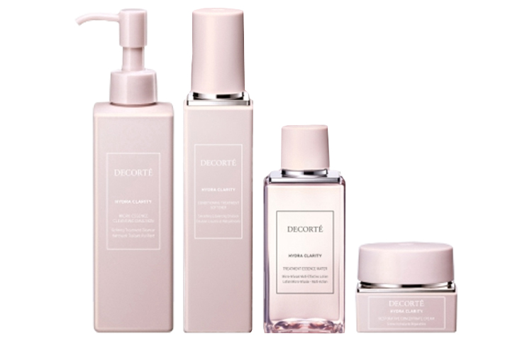 Daike увлажняющий и восстанавливающий лосьон набор для ухода за кожей увлажняющий и питающий комплект из 4 предметов DECORTE
Daike увлажняющий и восстанавливающий лосьон набор для ухода за кожей увлажняющий и питающий комплект из 4 предметов DECORTE