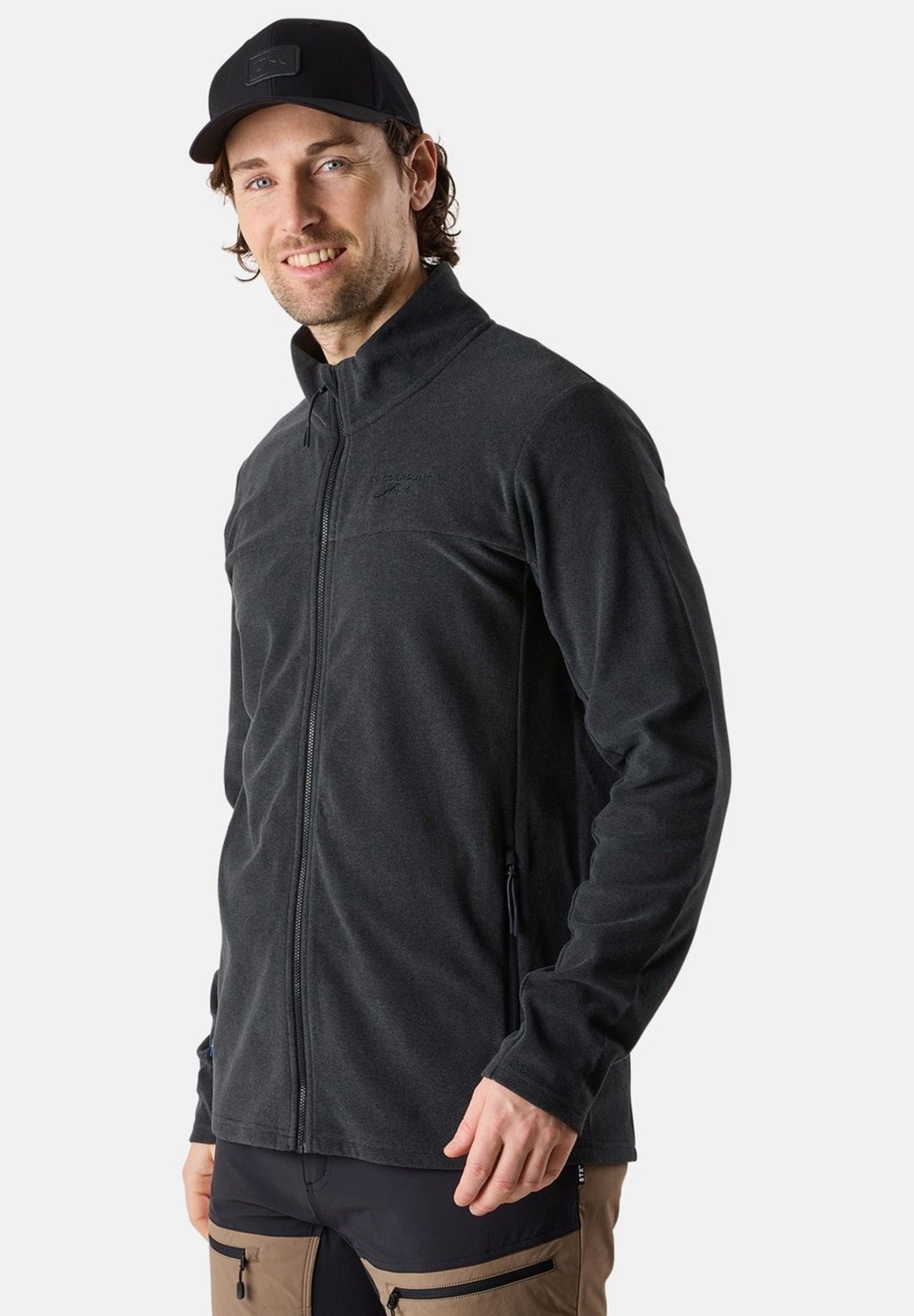 Флисовая куртка Swedemount, черный
Флисовая куртка Swedemount, черный