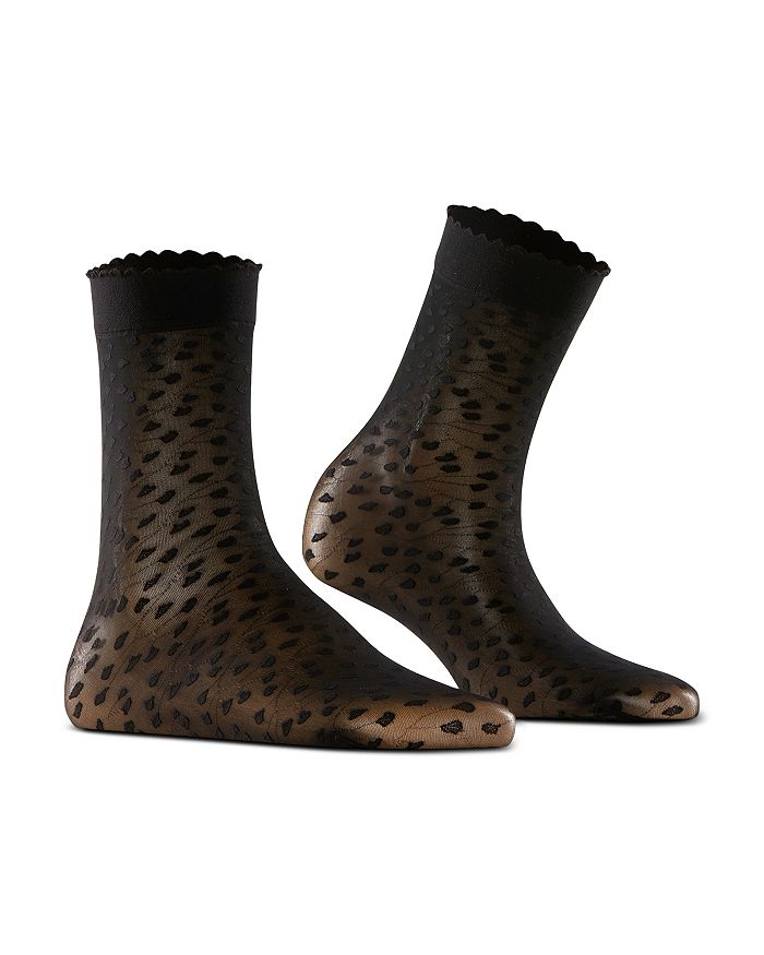 Микроцветочные носки Microbloom Falke, черный
Микроцветочные носки Microbloom Falke, черный