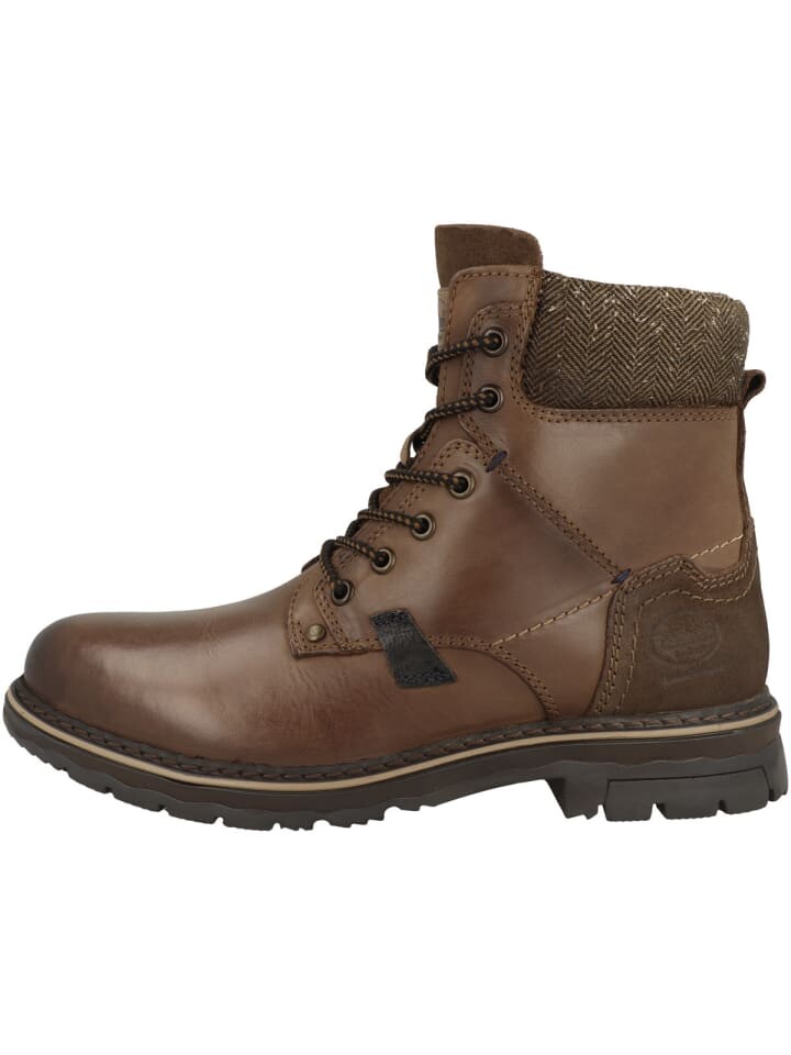 Сапоги Dockers by Gerli Schnürboots 51GL001, темно-коричневый
Сапоги Dockers by Gerli Schnürboots 51GL001, темно-коричневый