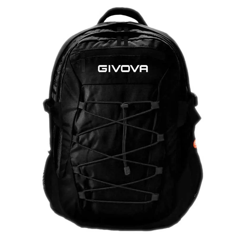 Рюкзак Givova Track 25L, черный
Рюкзак Givova Track 25L, черный