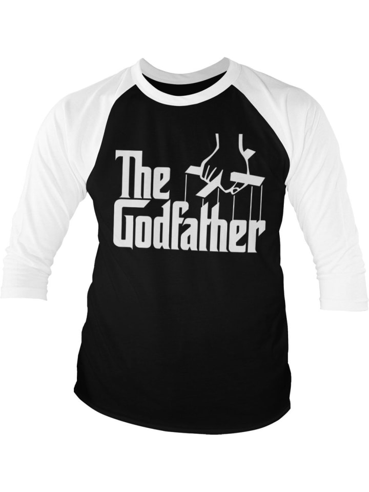 Футболка белого цвета The Godfather, Белый, Футболка белого цвета The Godfather
Футболка белого цвета The Godfather, Белый, Футболка белого цвета The Godfather