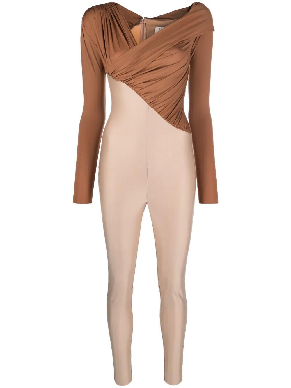 Комбинезон Luna со сборками V:PM ATELIER, нейтральный
Комбинезон Luna со сборками V:PM ATELIER, нейтральный