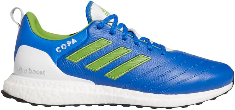 Мужские кроссовки adidas Portland Timbers Ultraboost DNA x Copa, синий/желтый/ярко-желтый
Мужские кроссовки adidas Portland Timbers Ultraboost DNA x Copa, синий/желтый/ярко-желтый