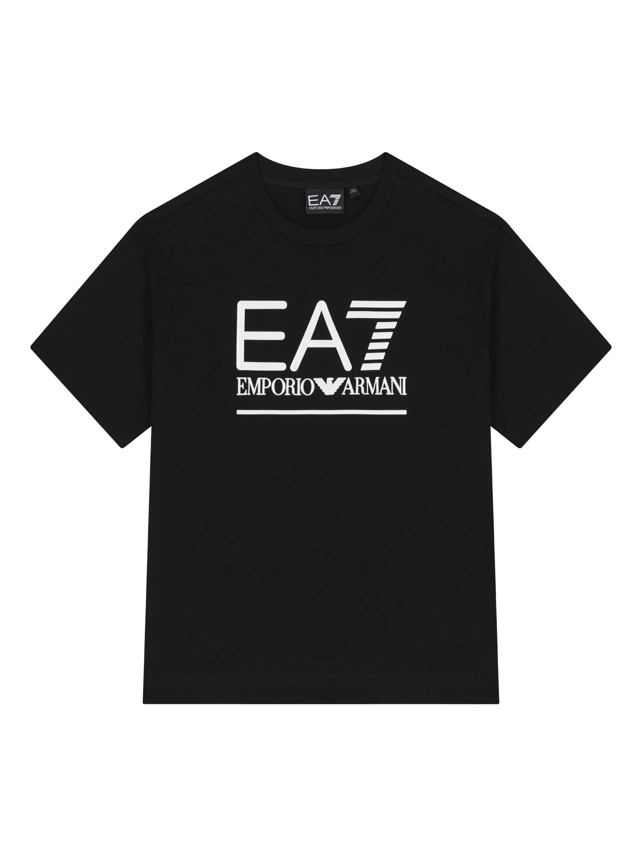 Футболка с логотипом Emporio Armani Kids, черный
Футболка с логотипом Emporio Armani Kids, черный