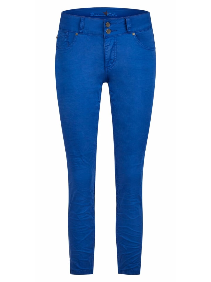 Тканевые брюки Buena Vista Paris, синий
Тканевые брюки Buena Vista Paris, синий