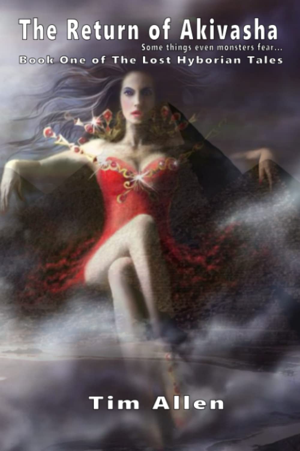 The Return of Akivasha: The lost Hyborian Tales
The Return of Akivasha: The lost Hyborian Tales