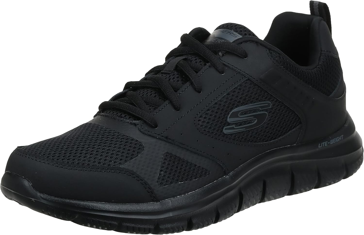 Мужские кроссовки Skechers Track Ripkent, белый/черный
Мужские кроссовки Skechers Track Ripkent, белый/черный