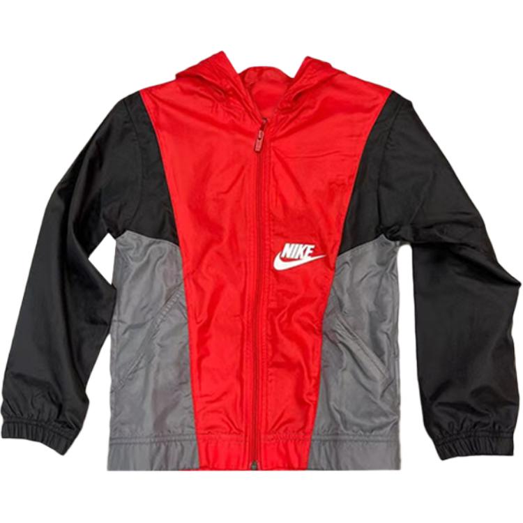Nike Куртка Sports Life Collection Red для подростков
Nike Куртка Sports Life Collection Red для подростков