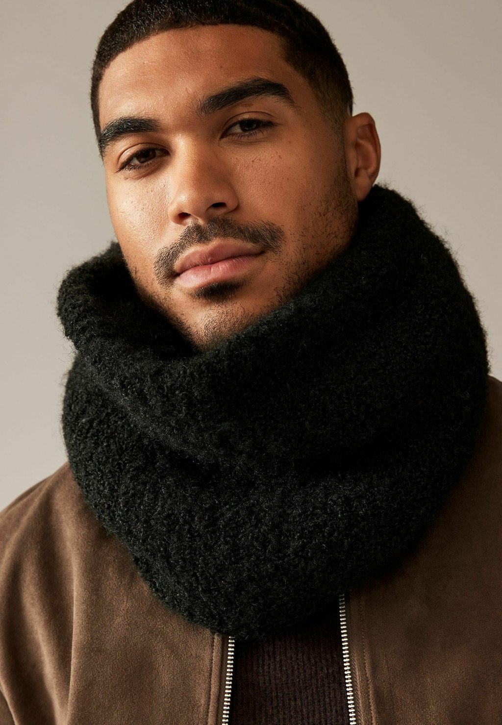 Снуд TEXTURED REGULAR FIT Next, черный
Снуд TEXTURED REGULAR FIT Next, черный