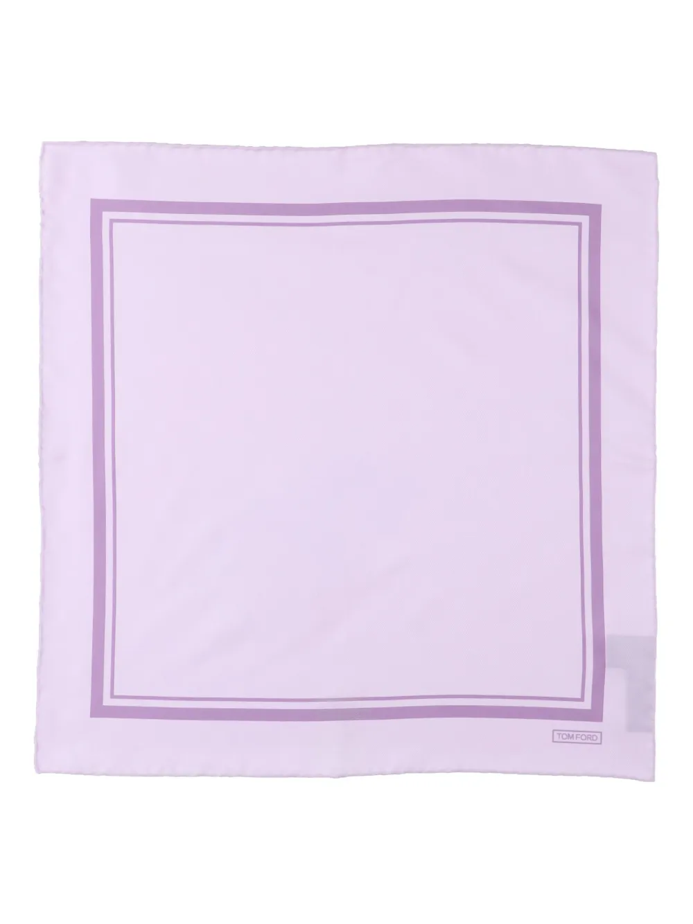 Шёлковый нагрудный платок Tom Ford, фиолетовый
Шёлковый нагрудный платок Tom Ford, фиолетовый