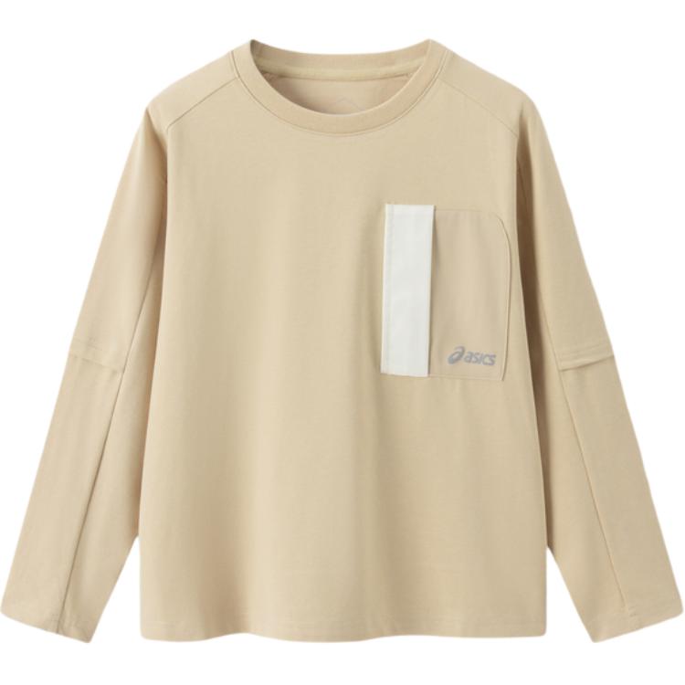 Футболка для младших школьников ASICS, хаки
Футболка для младших школьников ASICS, хаки