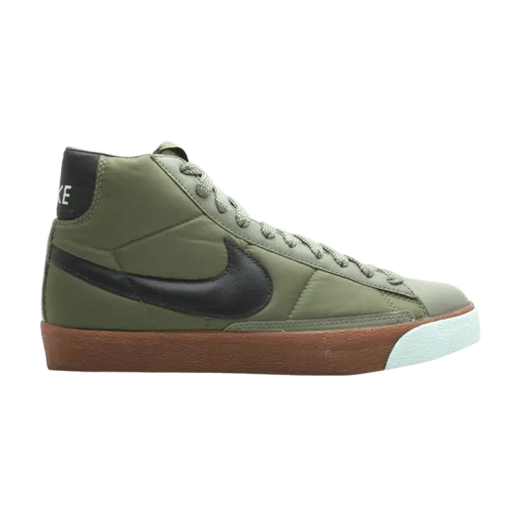 Кроссовки Nike Blazer Mid Premium, Tech Pack
Кроссовки Nike Blazer Mid Premium, Tech Pack
