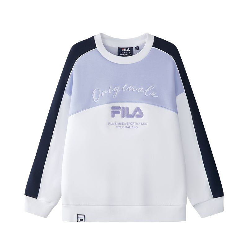 Свитшот FILA KIDS, белый
Свитшот FILA KIDS, белый