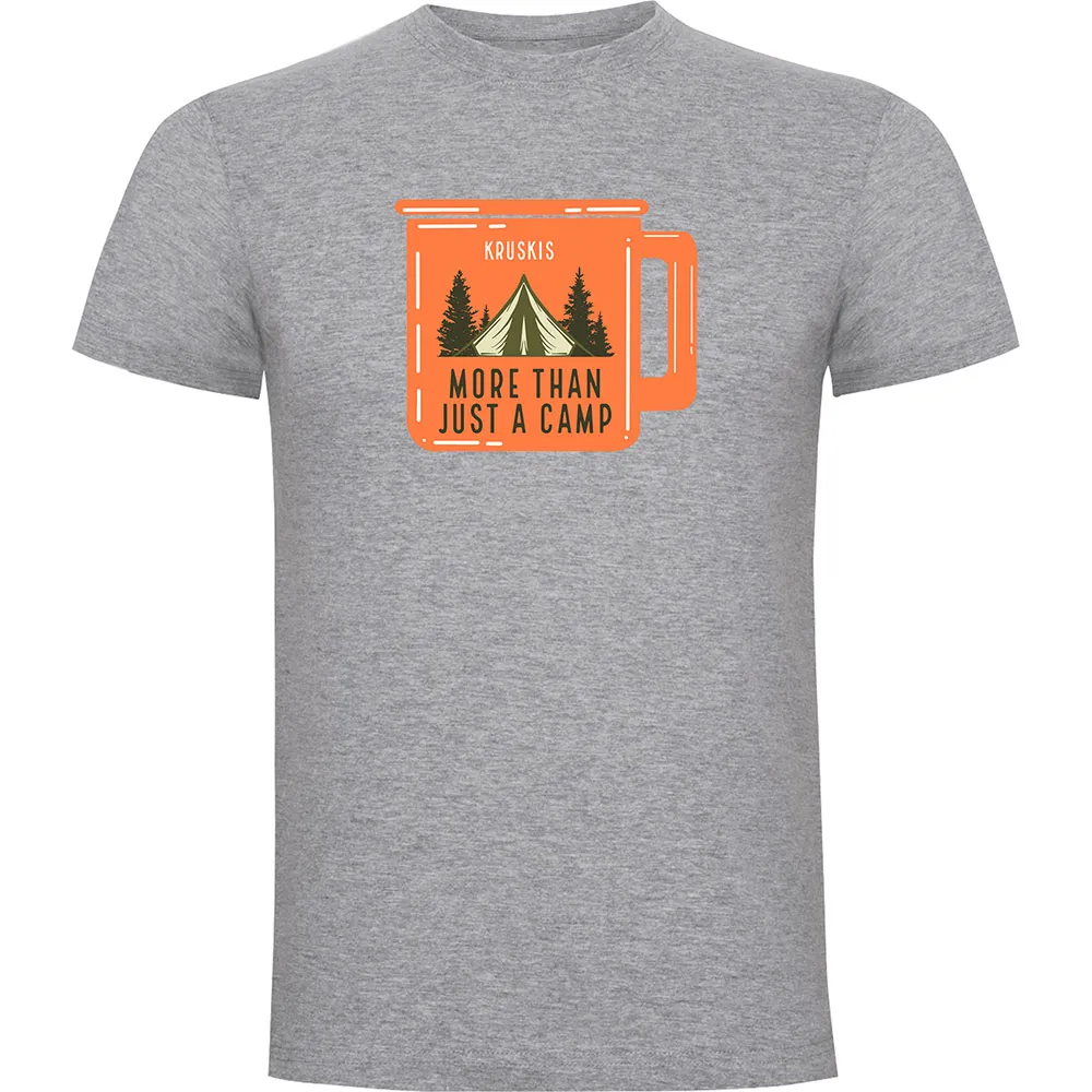 Футболка Kruskis More Than A Camp, серый
Футболка Kruskis More Than A Camp, серый