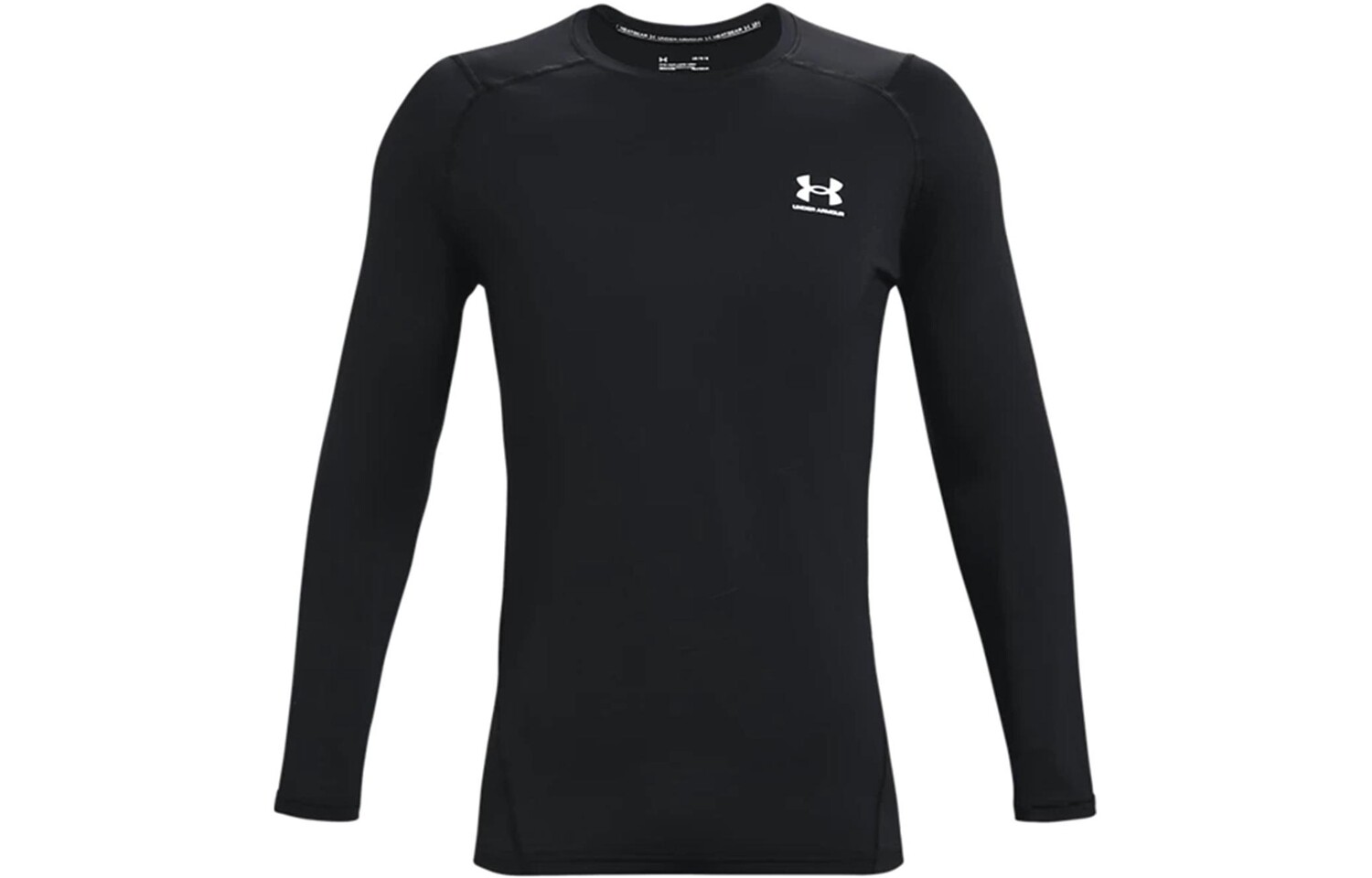 Мужская футболка Under Armour, цвет Black
Мужская футболка Under Armour, цвет Black
