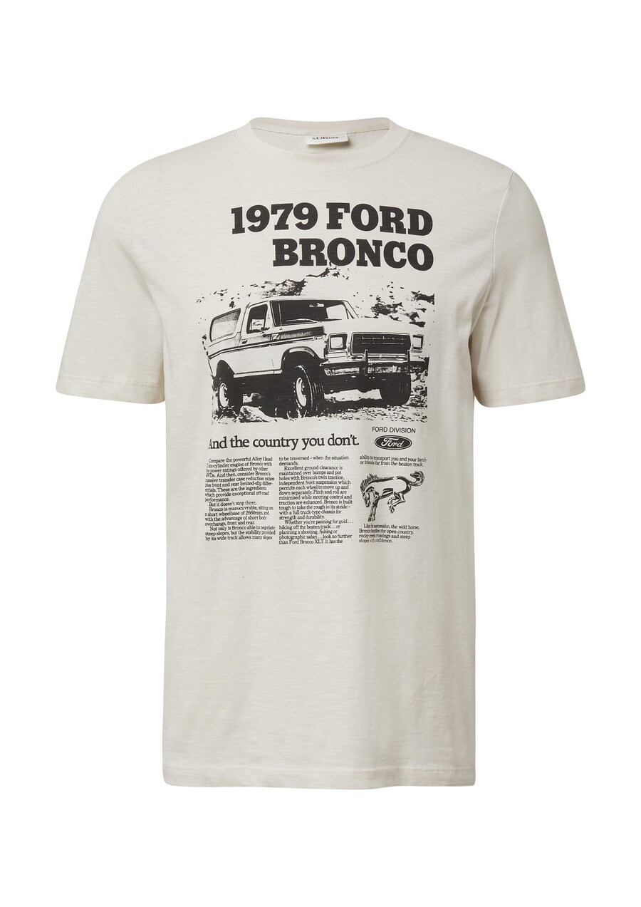 Рубашка s.Oliver, светло-серый
Рубашка s.Oliver, светло-серый