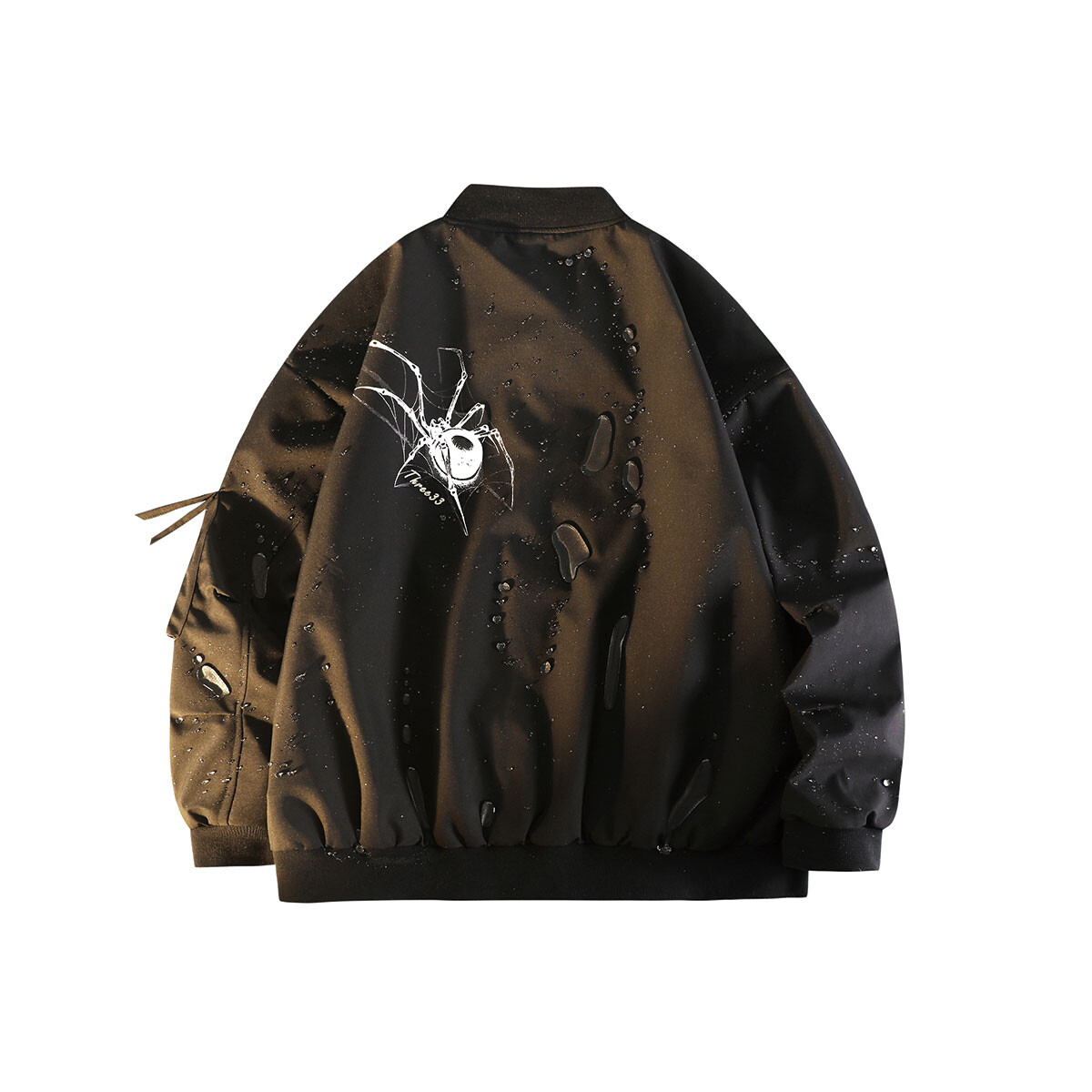 Threeagainthr33 THREEGAINTHR33 Куртка унисекс, Черный
Threeagainthr33 THREEGAINTHR33 Куртка унисекс, Черный