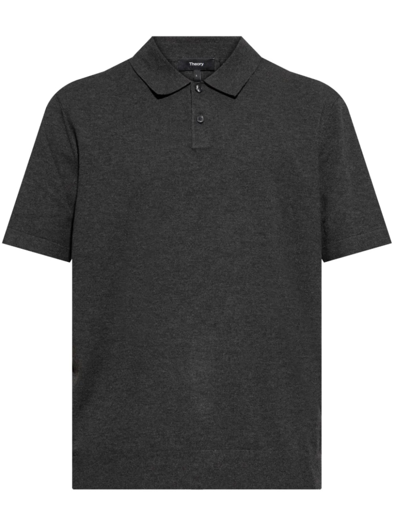 Рубашка поло с короткими рукавами Theory, серый
Рубашка поло с короткими рукавами Theory, серый