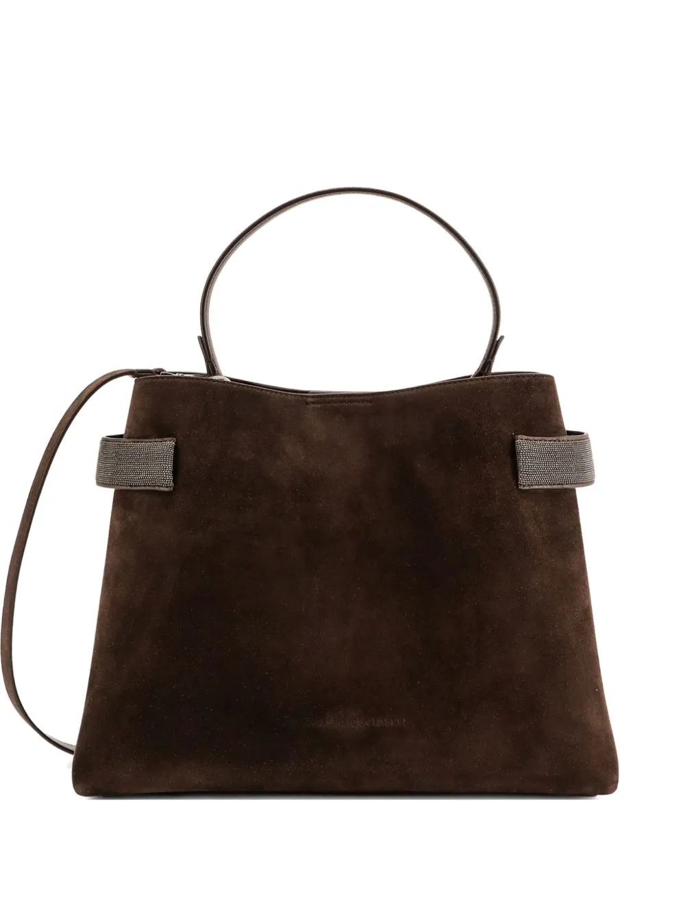 Сумка на плечо Essence Brunello Cucinelli, коричневый
Сумка на плечо Essence Brunello Cucinelli, коричневый