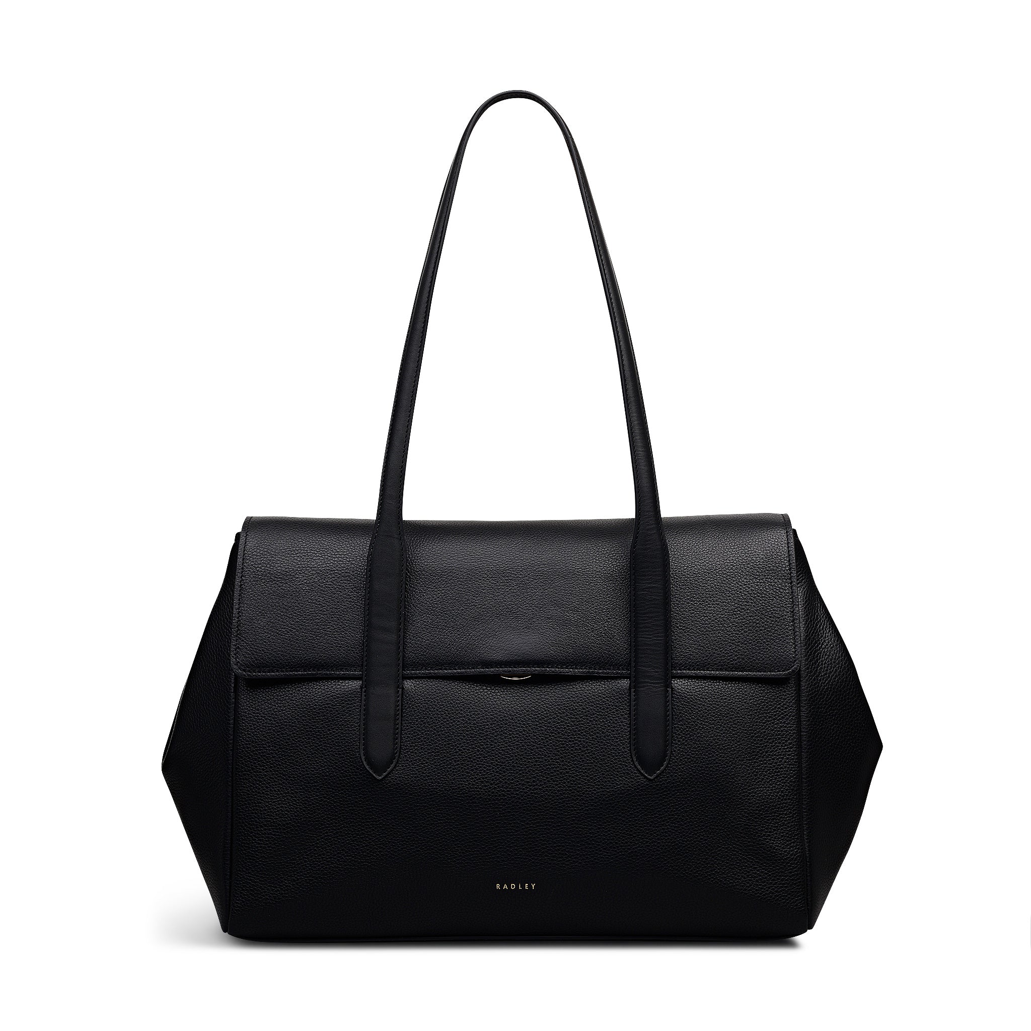 Большая сумка через плечо Mayfair Lane с клапаном Radley, черный
Большая сумка через плечо Mayfair Lane с клапаном Radley, черный