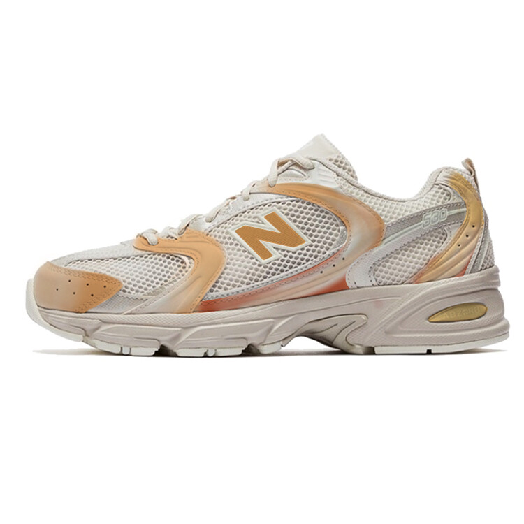 Кроссовки New Balance 530 Anti-Slip And Wear-Resistant Breathable, молочнно-белый/коричневый
Кроссовки New Balance 530 Anti-Slip And Wear-Resistant Breathable, молочнно-белый/коричневый