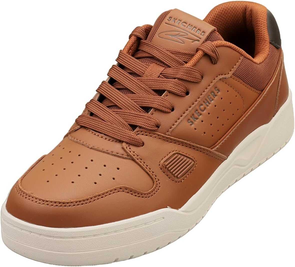 Мужские кроссовки Skechers Koopa Harry Kane Court Trainers, Chestnut
Мужские кроссовки Skechers Koopa Harry Kane Court Trainers, Chestnut