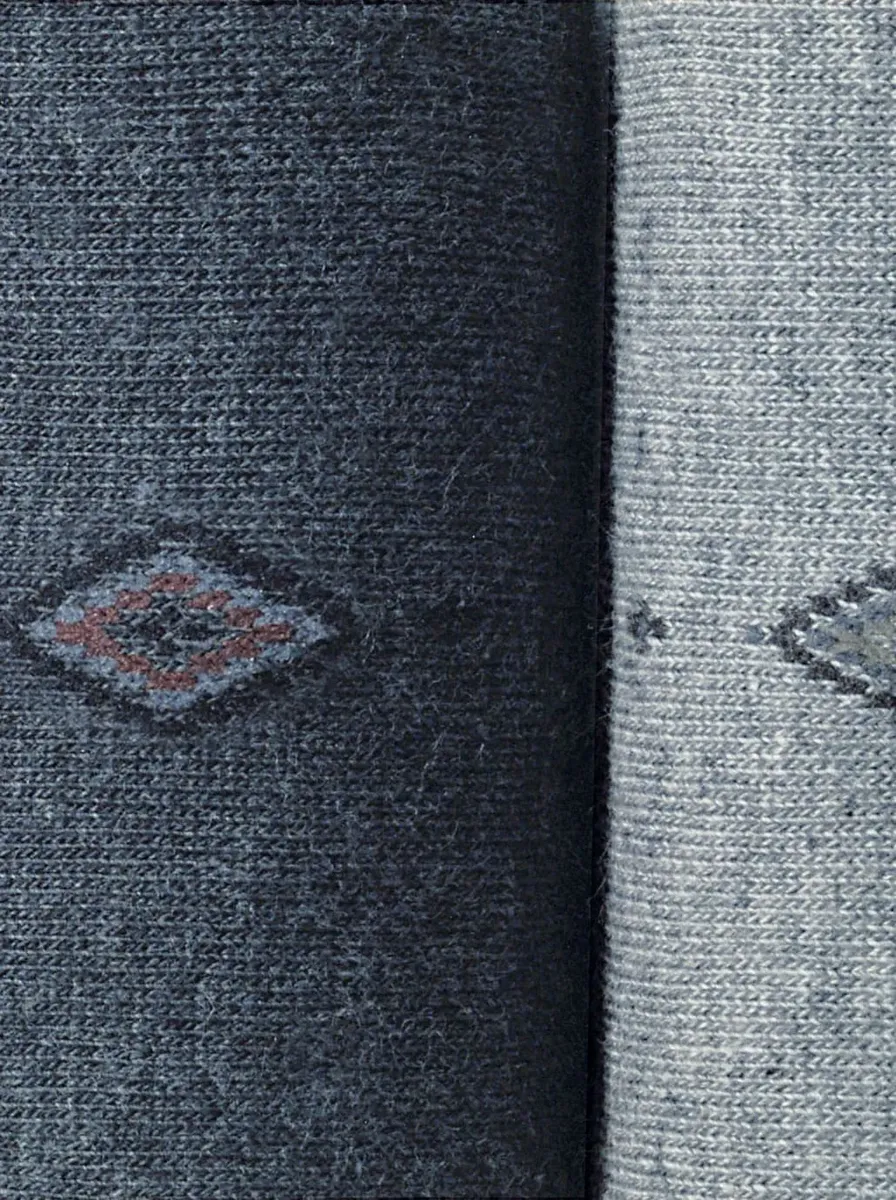 Носки Рого (2 пары) Rogo, антрацит
Носки Рого (2 пары) Rogo, антрацит