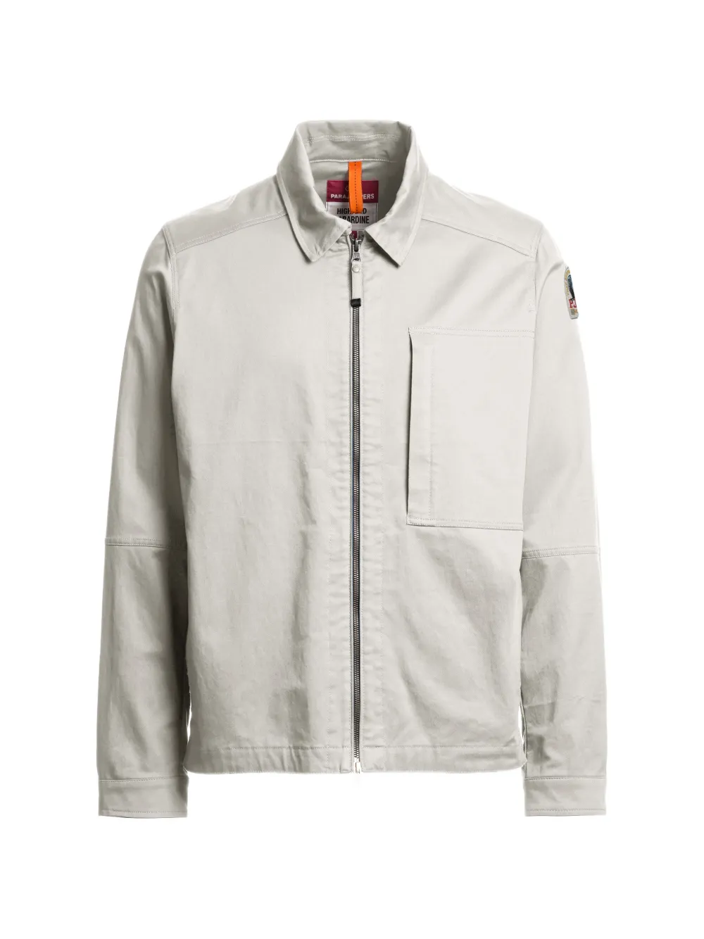 Куртка с карманами на молнии Parajumpers, бежевый
Куртка с карманами на молнии Parajumpers, бежевый