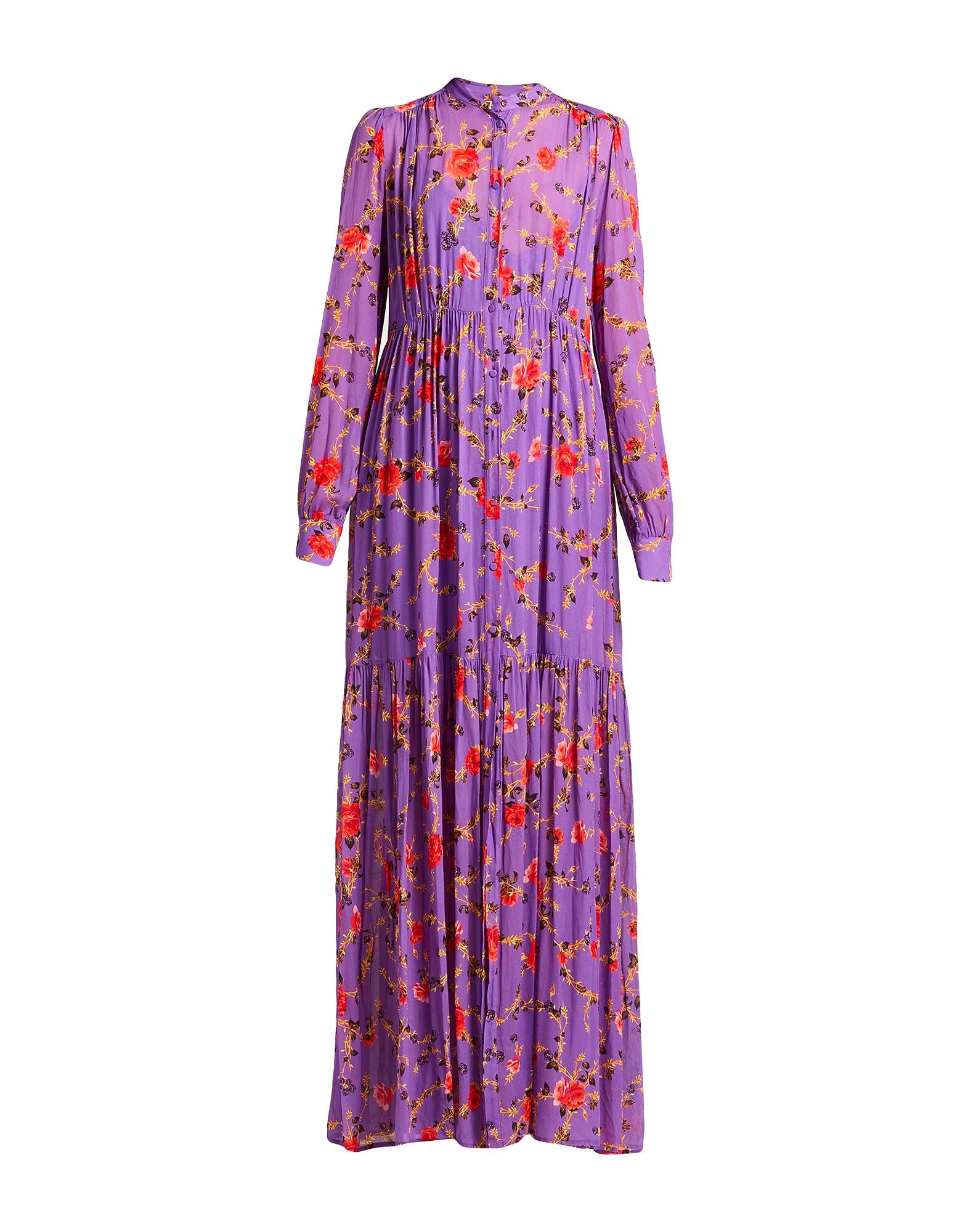 Макси платье Aniye By, фиолетовый
Макси платье Aniye By, фиолетовый