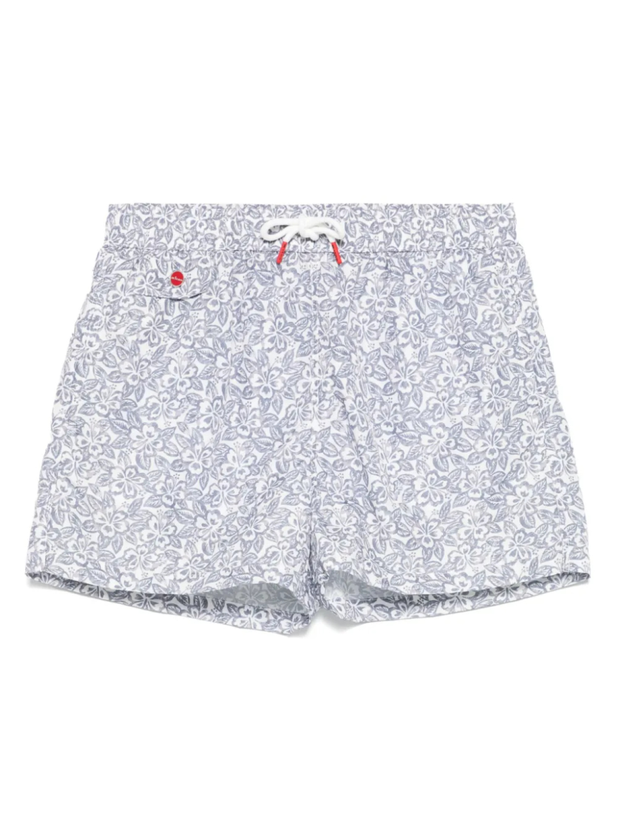 Kiton плавки-шорты с цветочным принтом, белый
Kiton плавки-шорты с цветочным принтом, белый